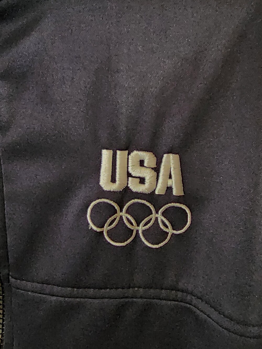 USA Olympic Jacket - Picture 3 of 7